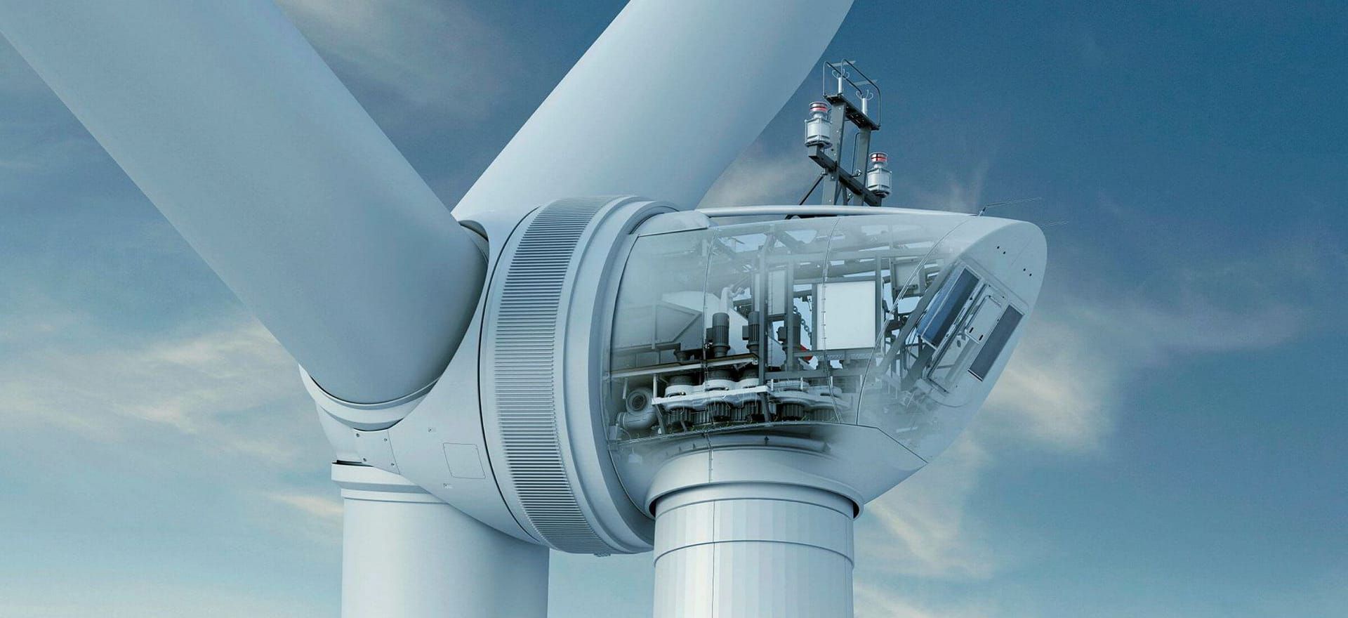 Enercon, Virtuele onderhoudstraining voor windturbine-technici