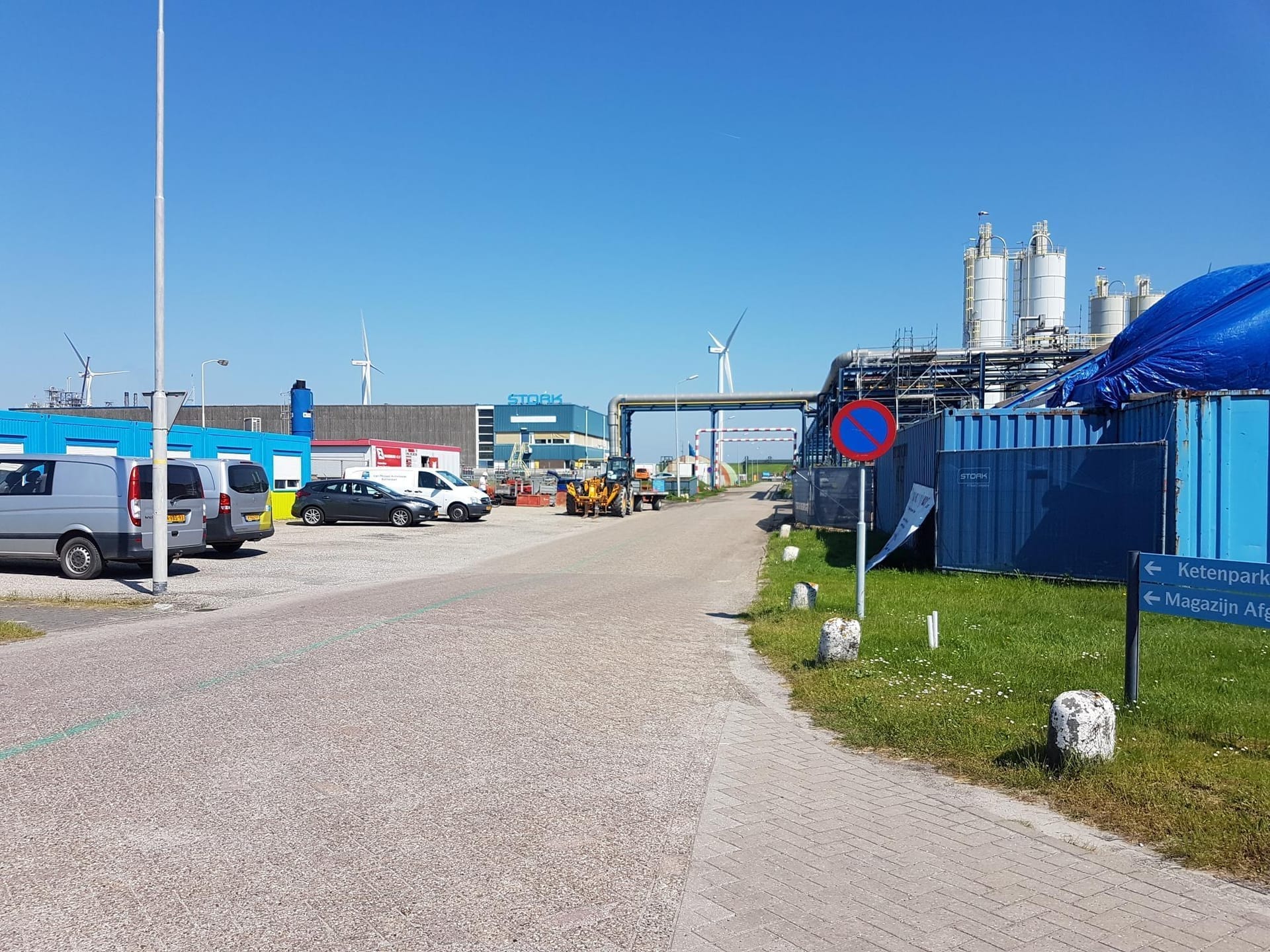 150 contractors. Drie weken voor shutdown. Wie is er echt klaar?